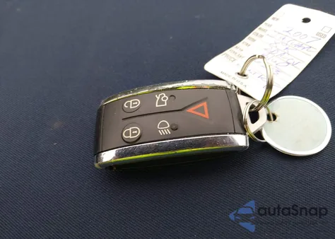 2007 Jaguar Xk z USA, uszkodzony, nr VIN SAJDA44B775B04438